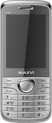 Фото MAXVI P10 Фото MAXVI P10