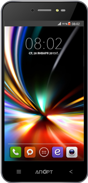Фото BQ BQS-5055 Turbo Plus Фото BQ BQS-5055 Turbo Plus