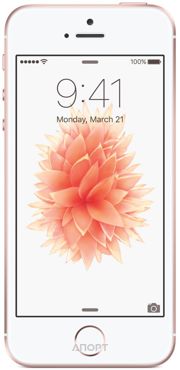 Фото Apple iPhone SE 64Gb Фото Apple iPhone SE 64Gb