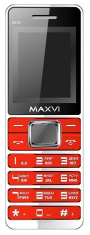 Фото MAXVI M10 Фото MAXVI M10