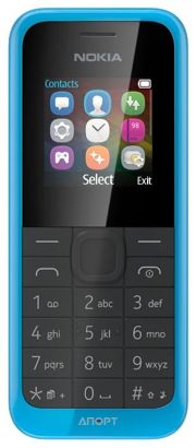 Фото Nokia 105 Dual Sim (2015) Фото Nokia 105 Dual Sim (2015)
