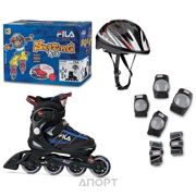Фото Fila J-One Combo 3 Set Boy (2015) Фото Fila J-One Combo 3 Set Boy (2015)