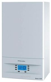 Фото Electrolux GCB 24 Basic Duo Fi Фото Electrolux GCB 24 Basic Duo Fi
