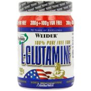 Фото Weider L-Glutamine 400g Фото Weider L-Glutamine 400g