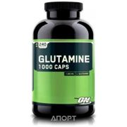 Фото Optimum Nutrition Glutamine 1000 60 caps Фото Optimum Nutrition Glutamine 1000 60 caps