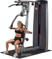 Фото Body-Solid DPLS-SF Фото Body-Solid DPLS-SF