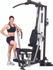 Фото Body-Solid G1S Фото Body-Solid G1S