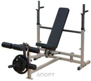 Фото Body-Solid GDIB46L Фото Body-Solid GDIB46L