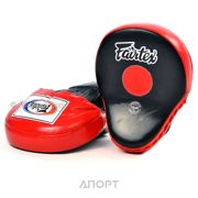 Фото Fairtex Ultimate Contoured Focus Mitts FMV9 Фото Fairtex Ultimate Contoured Focus Mitts FMV9
