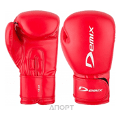 Фото Demix Перчатки боксерские (DCS-201R14) Фото Demix Перчатки боксерские (DCS-201R14)