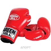 Фото Green Hill Перчатки боксерские Punch 2 BGP-2007 (12 oz) Фото Green Hill Перчатки боксерские Punch 2 BGP-2007 (12 oz)