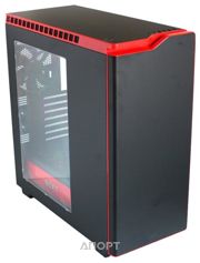 Фото NZXT H440 Black-Red Фото NZXT H440 Black-Red