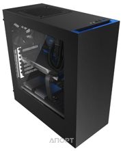 Фото NZXT S340 Black Фото NZXT S340 Black
