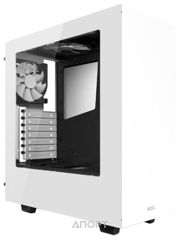 Фото NZXT S340 White Фото NZXT S340 White