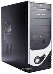 Фото Solarbox SH-8 w/o PSU Black/silver Фото Solarbox SH-8 w/o PSU Black/silver