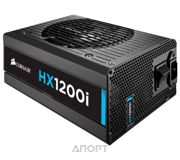 Фото Corsair HX1200i 1200W Фото Corsair HX1200i 1200W