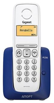 Фото Gigaset A230 Фото Gigaset A230