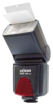 Фото Doerr DAF-44 Wi Power Zoom Flash for Sony/Minolta Фото Doerr DAF-44 Wi Power Zoom Flash for Sony/Minolta