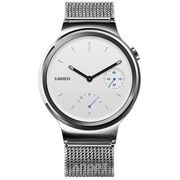 Фото Huawei Watch (Stainless Steel with Stainless Steel Mesh Band) Фото Huawei Watch (Stainless Steel with Stainless Steel Mesh Band)
