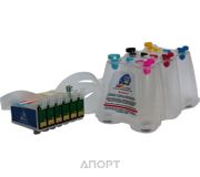 Фото INKSYSTEM СНПЧ для Epson Stylus BX320FW Фото INKSYSTEM СНПЧ для Epson Stylus BX320FW