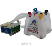 Фото INKSYSTEM СНПЧ для Epson Stylus C87 Фото INKSYSTEM СНПЧ для Epson Stylus C87