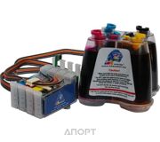 Фото INKSYSTEM СНПЧ для Epson Stylus DX5050 Фото INKSYSTEM СНПЧ для Epson Stylus DX5050