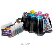 Фото INKSYSTEM СНПЧ для Epson Stylus Photo R200 Фото INKSYSTEM СНПЧ для Epson Stylus Photo R200