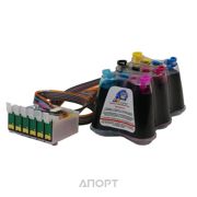 Фото INKSYSTEM СНПЧ для Epson Stylus Photo R270 Фото INKSYSTEM СНПЧ для Epson Stylus Photo R270