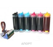 Фото INKSYSTEM СНПЧ для Epson Stylus Photo T50 Фото INKSYSTEM СНПЧ для Epson Stylus Photo T50