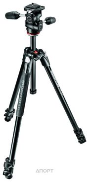 Фото Manfrotto MK290XTA3-3W Фото Manfrotto MK290XTA3-3W