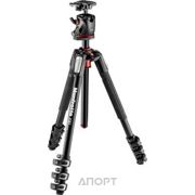 Фото Manfrotto MK190XPRO4-BHQ2 Фото Manfrotto MK190XPRO4-BHQ2
