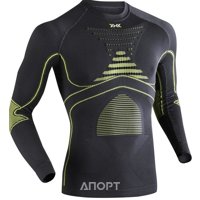 X-Bionic Energy Accumulator Evo Shirt Long Sleeves Round Neck Men (I20216)
