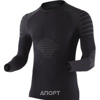 X-Bionic Invent Shirt Long Sleeves Round Neck Men (I20270)