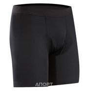 Фото Arcteryx Трусы мужские Phase SL Boxer Фото Arcteryx Трусы мужские Phase SL Boxer