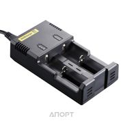 Фото NiteCore Intellicharger i2 Фото NiteCore Intellicharger i2