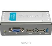 Фото D-Link KVM-221 Фото D-Link KVM-221