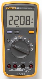 Фото Fluke 15B+ Фото Fluke 15B+