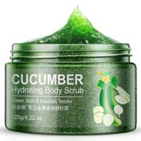 Bioaqua Bioaqua Пилинг-скраб для тела с Огурцом Cu