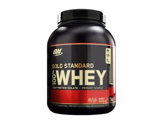 Хиты спортпита: лучшие протеины. Optimum Nutrition 100% Whey Gold Standard