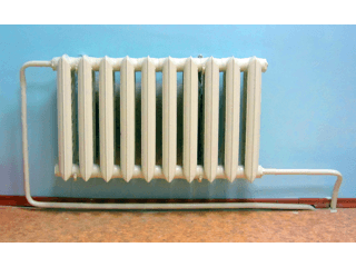 Как улучшить теплоотдачу старых радиаторов? Обновите краску