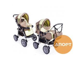 Самые востребованные коляски для новорожденных - рейтинг 5 моделей. Alis Amelia