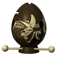 Головоломки Smart Egg SE-87008 Головоломка &quot;Д
