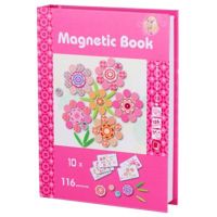 Настольные игры Magnetic Book TAV030 Развивающая и