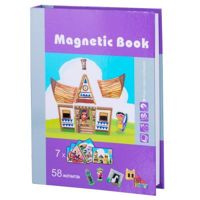 Настольные игры Magnetic Book TAV027 Развивающая и