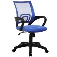 Ofisna5 Кресло для персонала &quot;Тусквер синее&quot; ткань