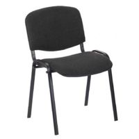 Ofisna5 Кресло для посетителей &quot;ISO К/3 1 черное&quot; 